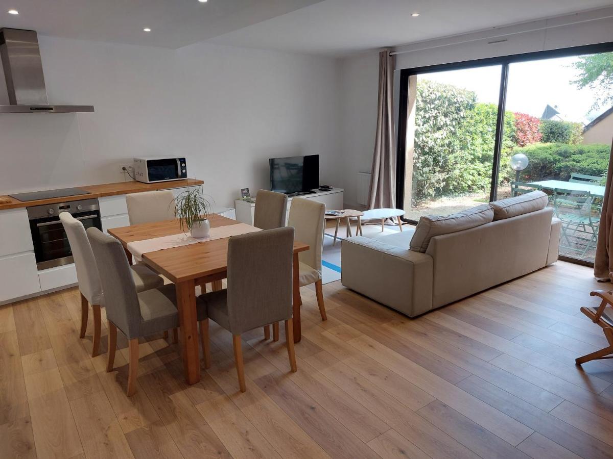 로데즈 Le Denyspuech 55M2 Plein Centre Avec Jardin! 아파트 외부 사진