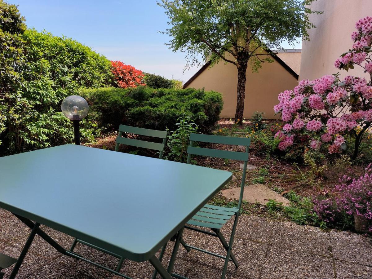 로데즈 Le Denyspuech 55M2 Plein Centre Avec Jardin! 아파트 외부 사진