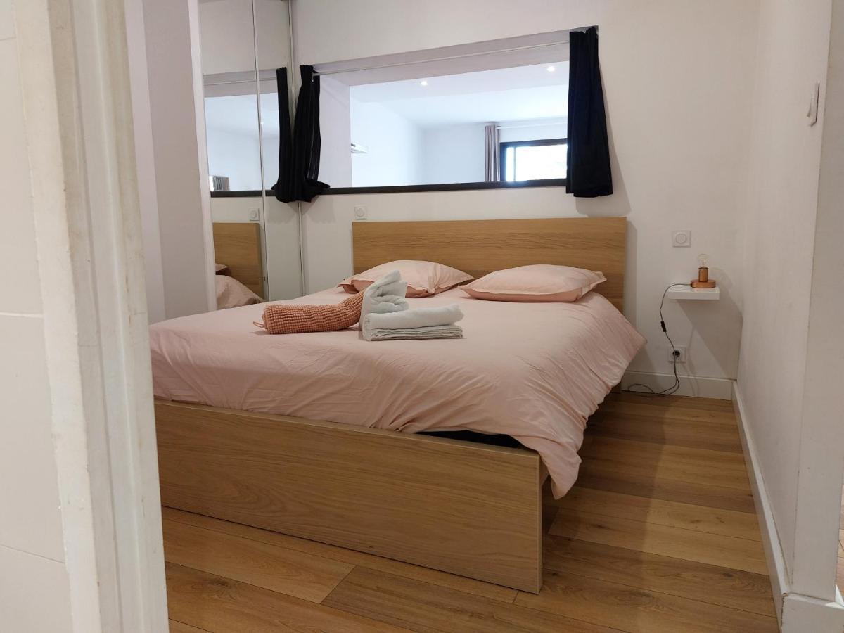 로데즈 Le Denyspuech 55M2 Plein Centre Avec Jardin! 아파트 외부 사진
