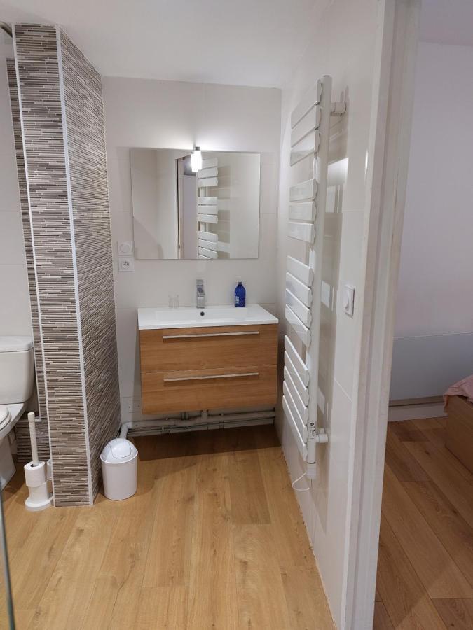 로데즈 Le Denyspuech 55M2 Plein Centre Avec Jardin! 아파트 외부 사진