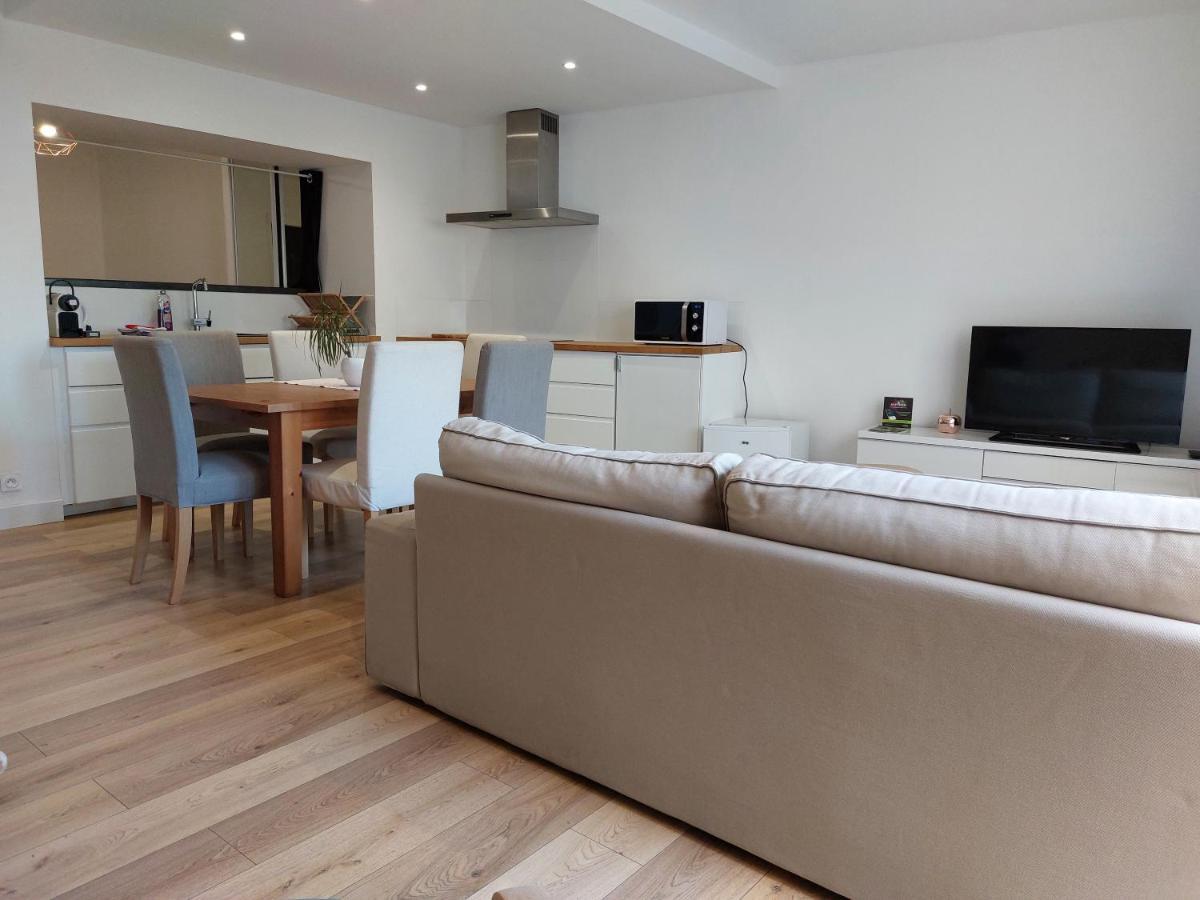 로데즈 Le Denyspuech 55M2 Plein Centre Avec Jardin! 아파트 외부 사진